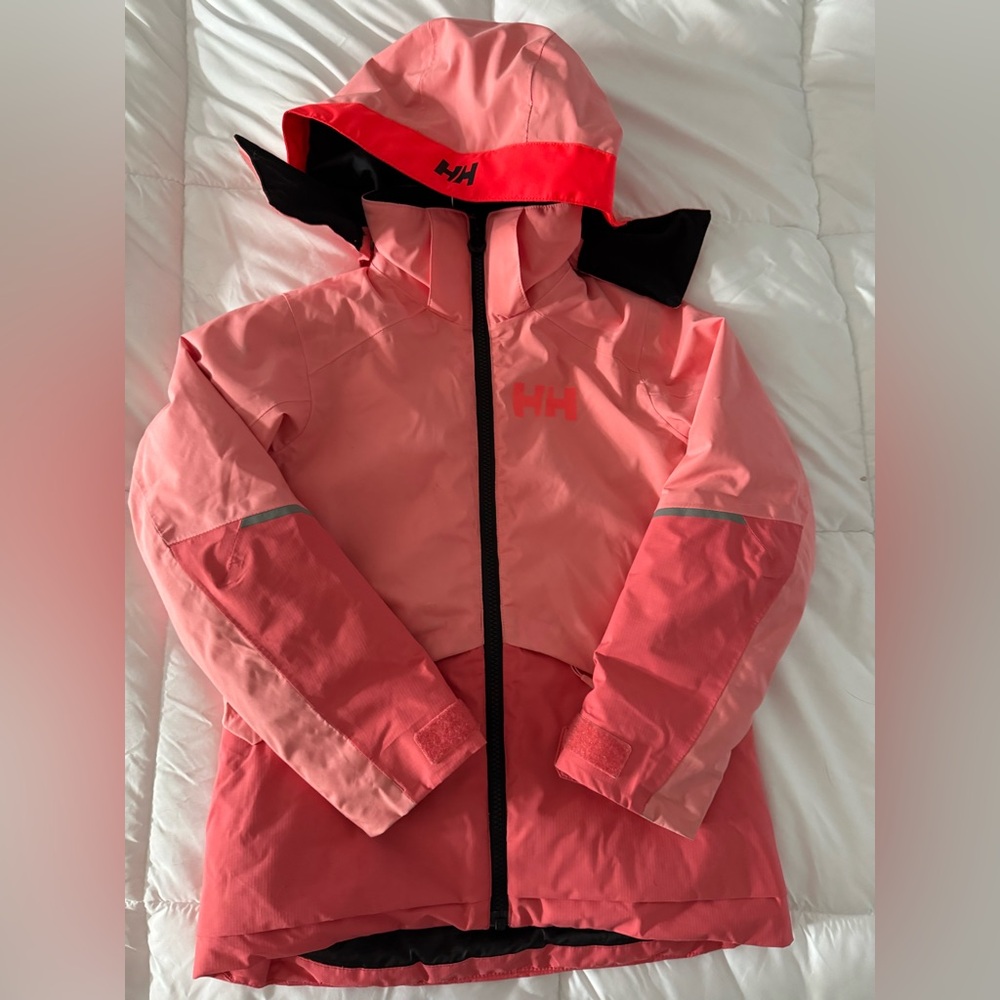 Helly Hansen Kids Coral Ski Jacket